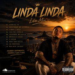 Capa do álbum "LINDA LINDA", de Léo Mix
