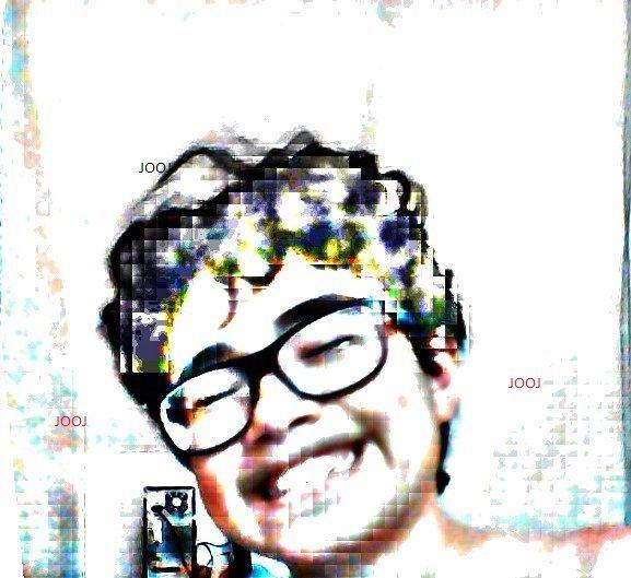 Portada de Álbum "JOOJ", de Saulo Alencar