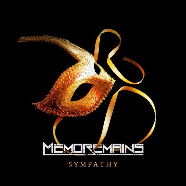 Capa do álbum "Sympathy", de Memoremains