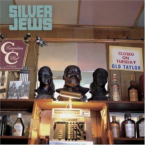 Portada de Álbum "Tanglewood Numbers", de The Silver Jews