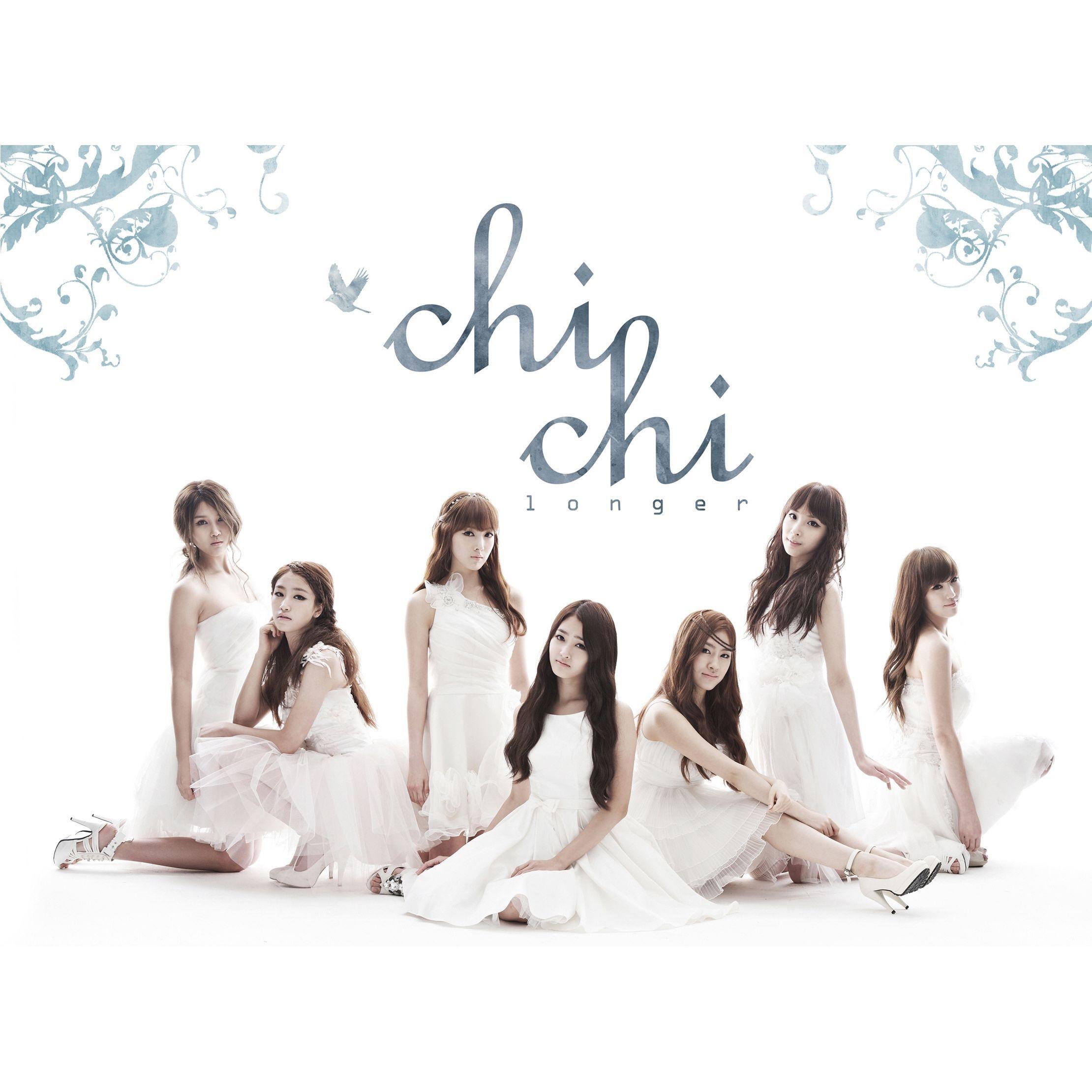 Portada de Sencillo/EP "Longer", de CHI CHI