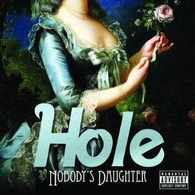 Capa do Álbum "Nobody's Daughter", de Hole