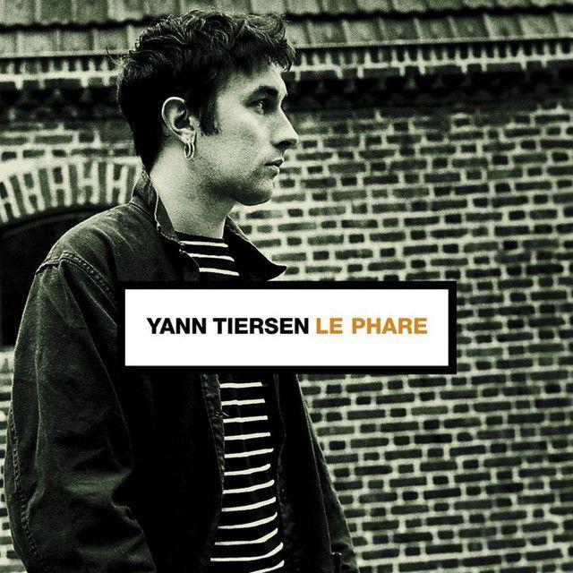 Portada de Álbum "Le Phare", de Yann Tiersen