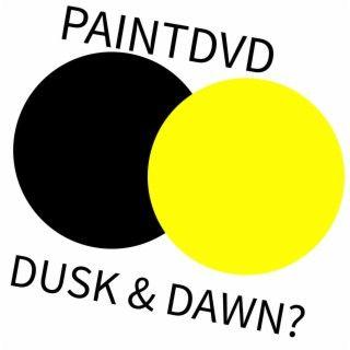 Capa do Single/EP "Dusk And Dawn?", de paintdvd