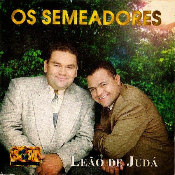 Portada de Álbum "Leão de Judá", de Os Semeadores