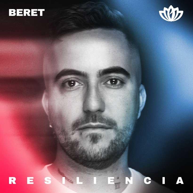 Capa do Álbum "Resiliencia", de Beret