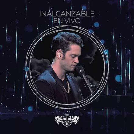 Portada del álbum "Inalcanzable (En Vivo)", de RBD