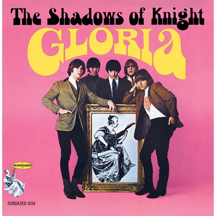 Portada de Álbum "Gloria", de The Shadows Of Knight