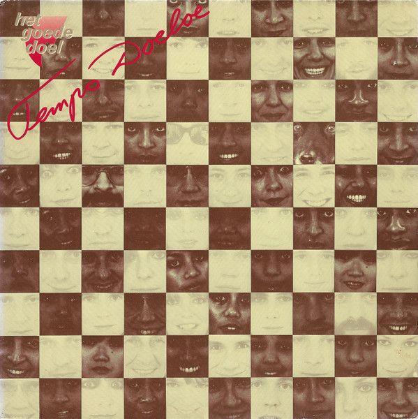 Capa do Álbum "Tempo Doeloe", de Het Goede Doel