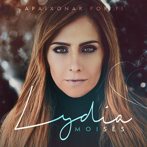Capa do Single/EP "Apaixonar Por Ti", de Lydia Moisés