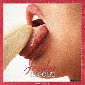 Portada de Sencillo/EP "El Golpe", de Sangre y Joseka