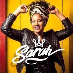 Capa do Álbum "Sarah", de Sarah