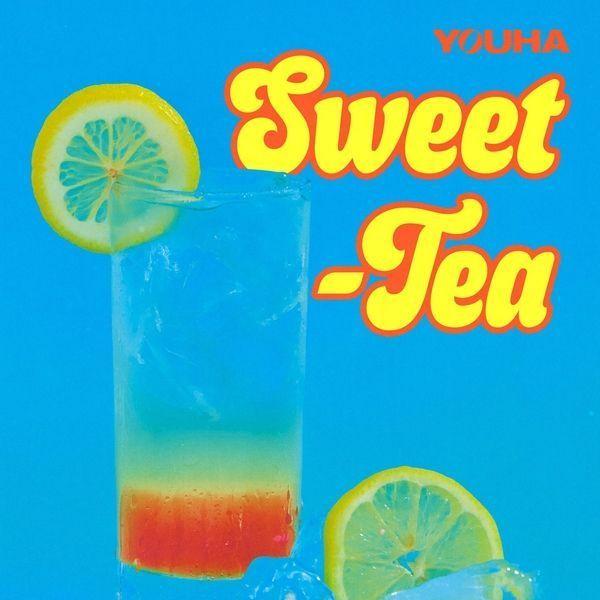 Capa do Single/EP "Sweet-Tea", de YOUHA