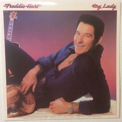 Portada de Álbum "My Lady", de Freddie Hart