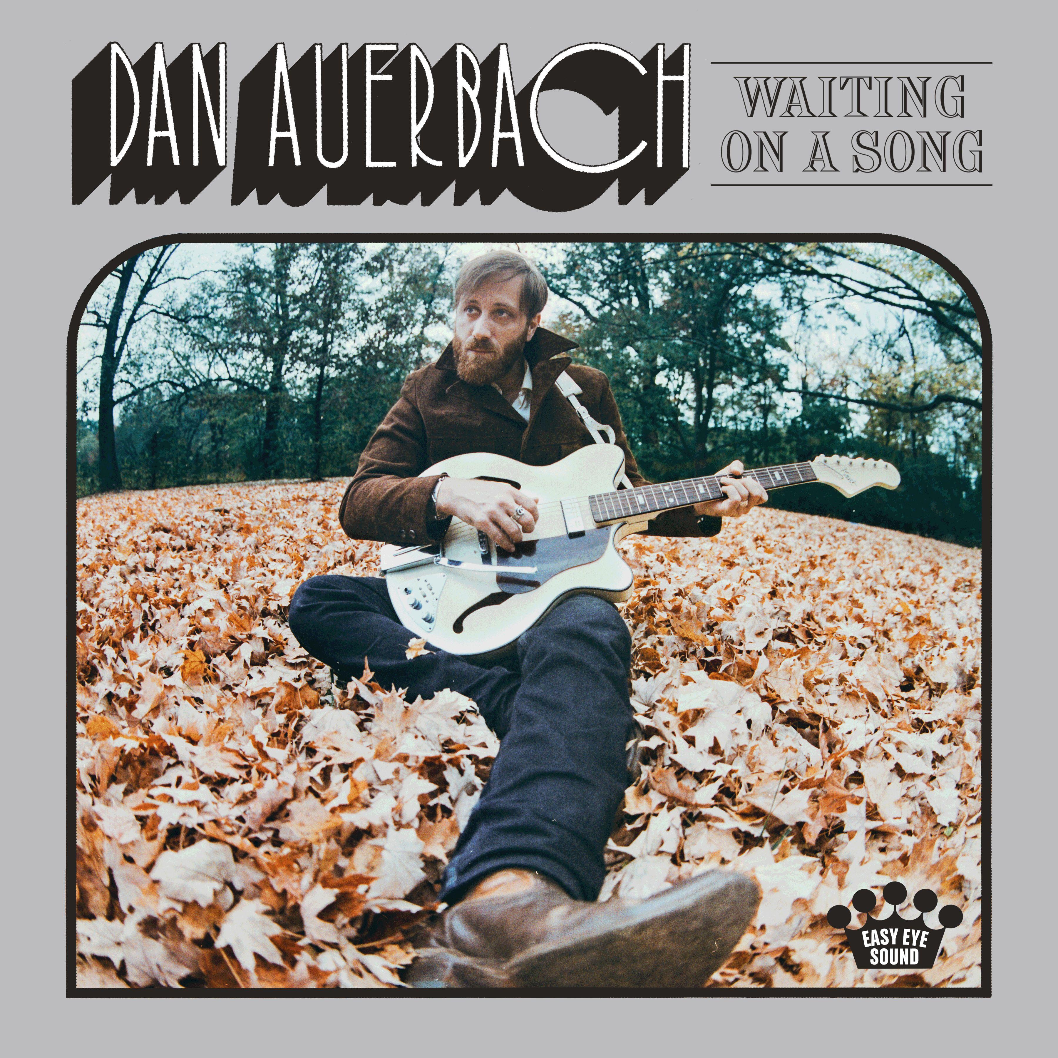 Portada de Álbum "Waiting On A Song", de Dan Auerbach
