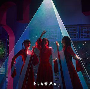 Capa do Álbum "Plasma", de Perfume