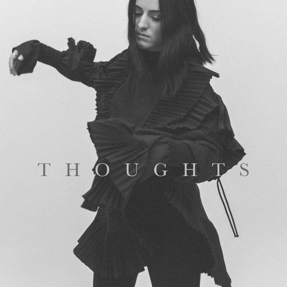 Capa do álbum "Thoughts", de Adna