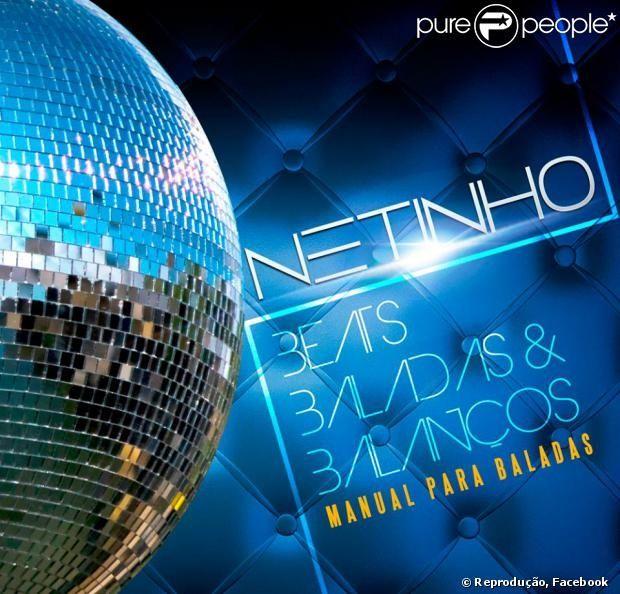 Portada de Álbum "Beats, Baladas & Balanços - manual para baladas", de Netinho