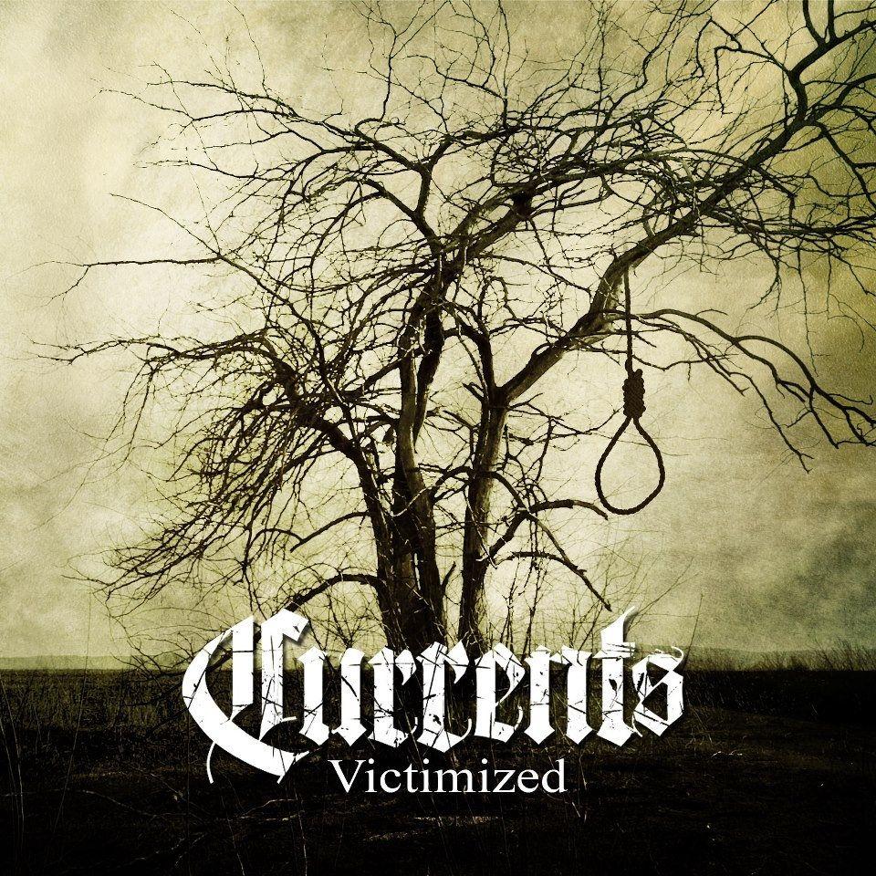 Portada de Sencillo/EP "Victimized", de Currents