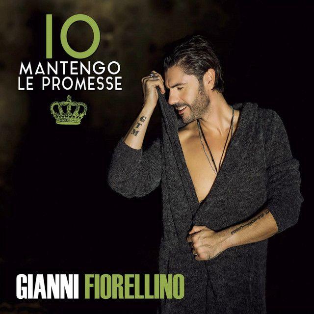 Portada de Álbum "Io Mantengo Le Promesse", de Gianni Fiorellino