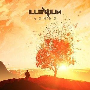 Album cover of "Ashes" by ILLENIUM