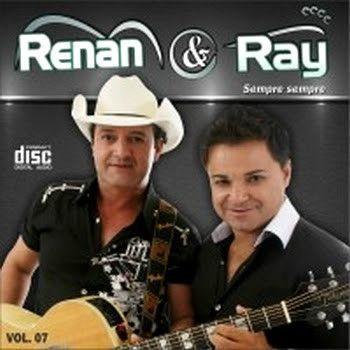 Album cover of "Sempre Sempre" by Renan & Ray