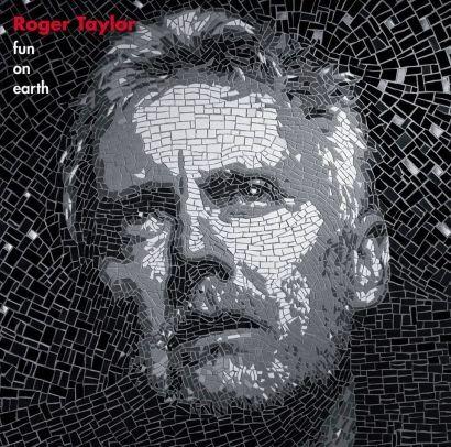 Portada de Álbum "Fun on Earth", de Roger Taylor