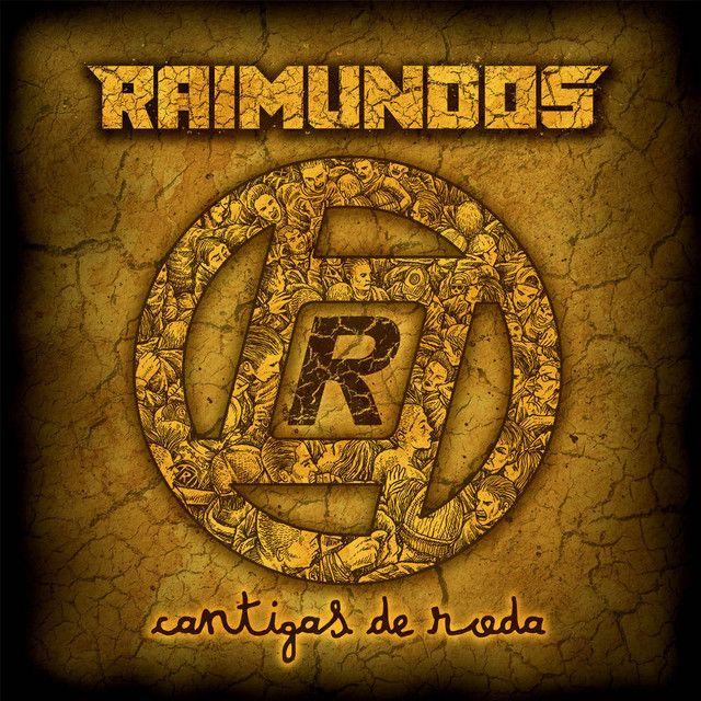 Portada del álbum "Cantigas de Roda", de Raimundos