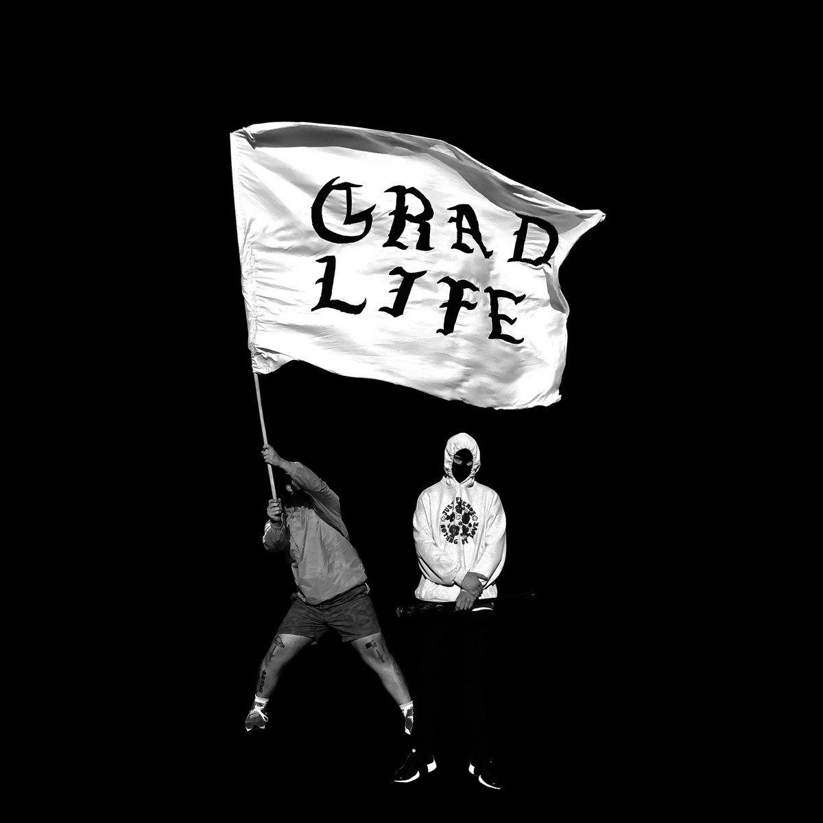 Portada de Álbum "Grad Life", de Graduating Life