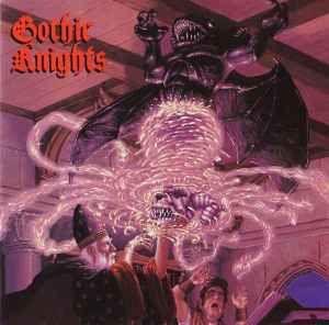 Capa do Álbum "Gothic Knights", de Gothic Knights