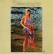 Portada de Álbum "Helen Reddy", de Helen Reddy