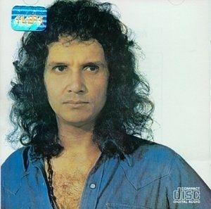 Portada del álbum "Despedida", de Roberto Carlos