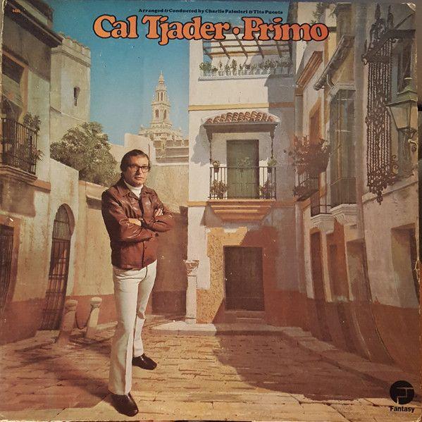 Capa do álbum "Primo", de Cal Tjader