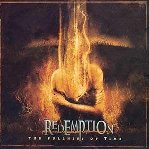 Portada de Álbum "The Fullness of Time", de Redemption