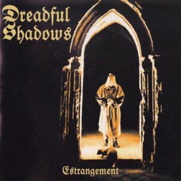 Portada del álbum "Estrangement", de Dreadful Shadows