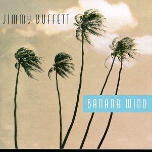 Portada de Álbum "Banana Wind", de Jimmy Buffett