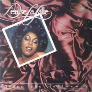 Capa do álbum "Under The Influence", de Denise Lasalle