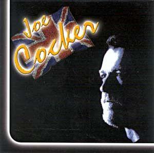 Album cover of "Joe Cocker" by Joe Cocker