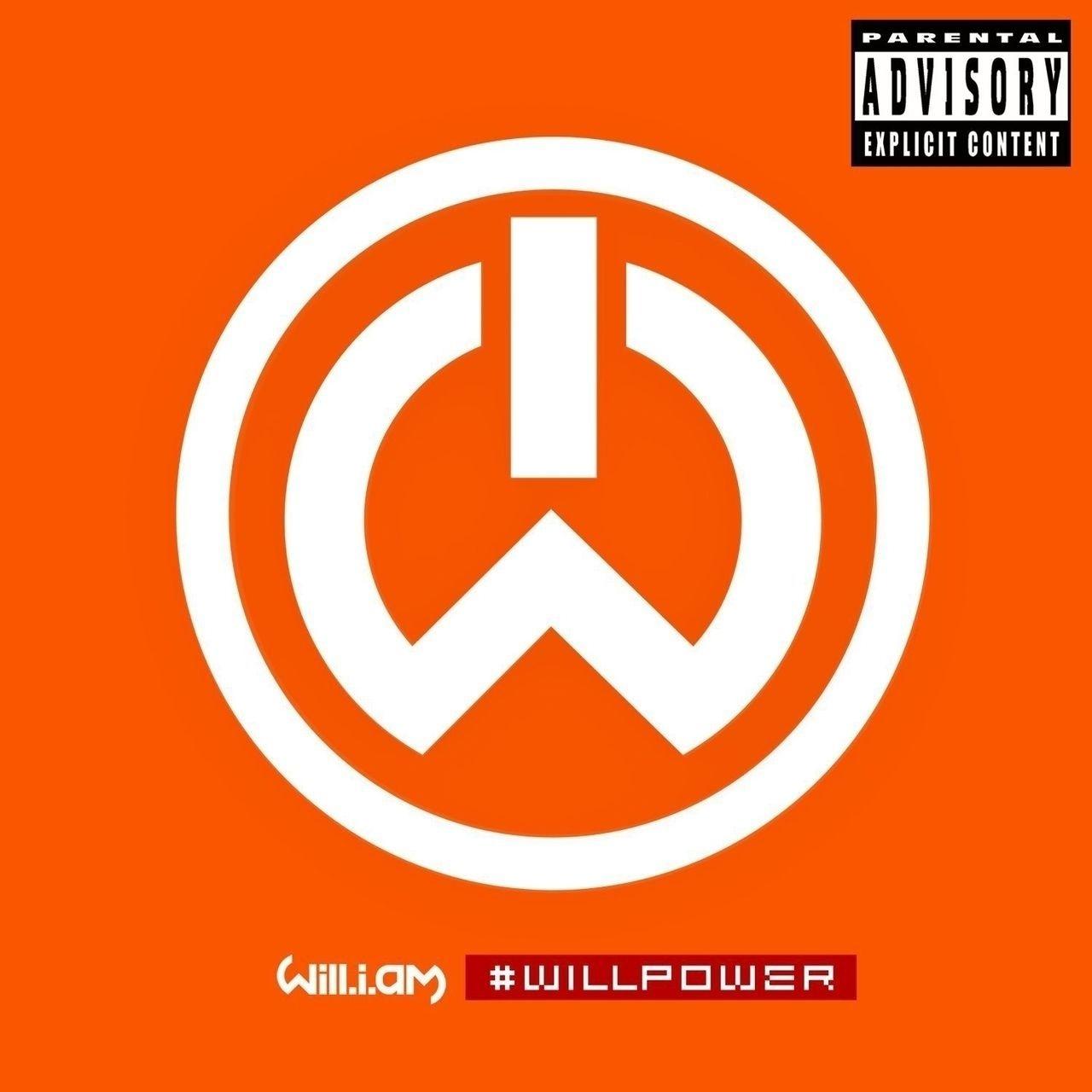 Portada de Álbum "#willpower", de will.i.am