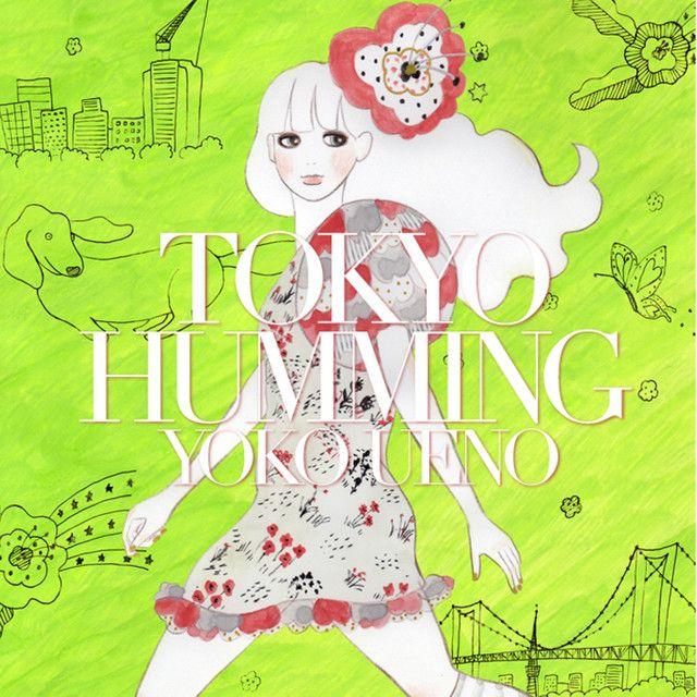Capa do Álbum "TOKYO HUMMING", de Yoko Ueno