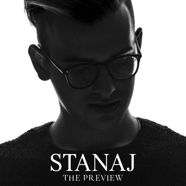 Single/EP cover of "The Preview" by Stanaj