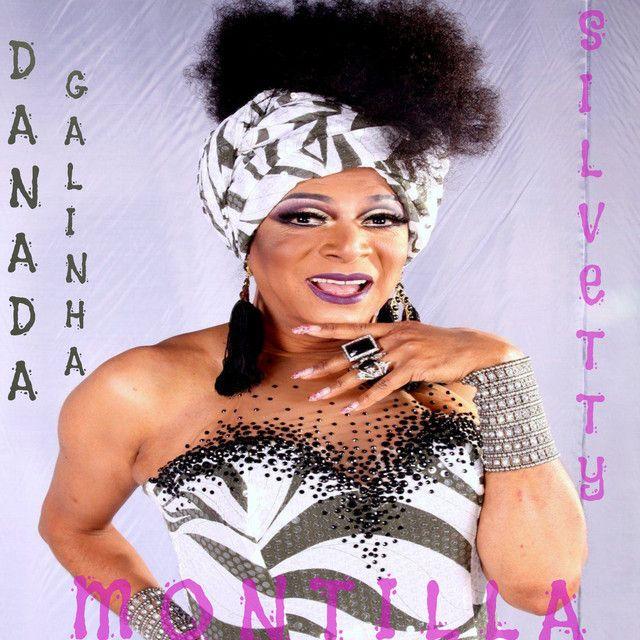 Portada de Sencillo/EP "Danada Galinha", de Silvetty Montilla