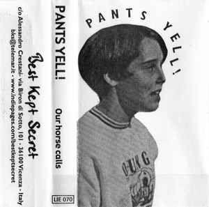 Portada de Álbum "Our Horse Calls", de Pants Yell!