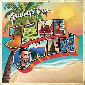 Portada de Álbum "Greetings From... Jake", de Jake Owen