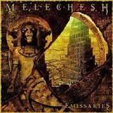 Portada de Álbum "Emissaries", de Melechesh