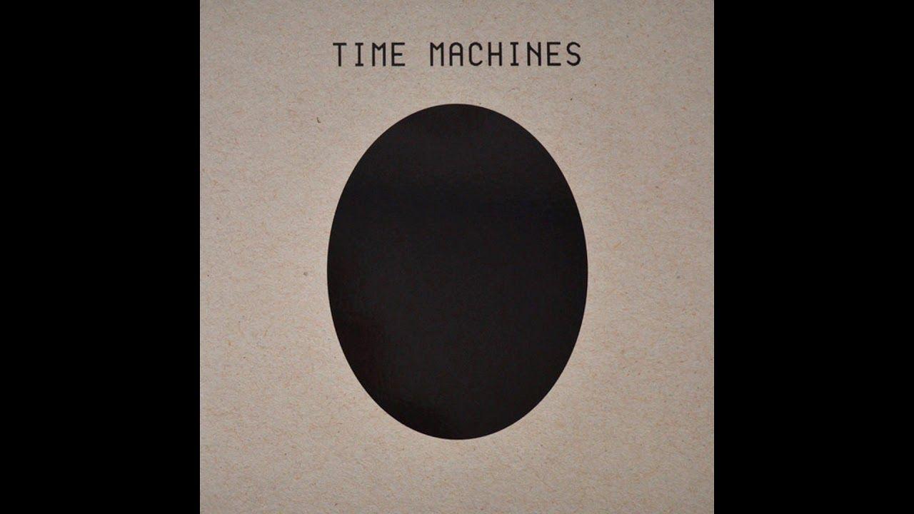 Capa do álbum "Time Machines", de Coil