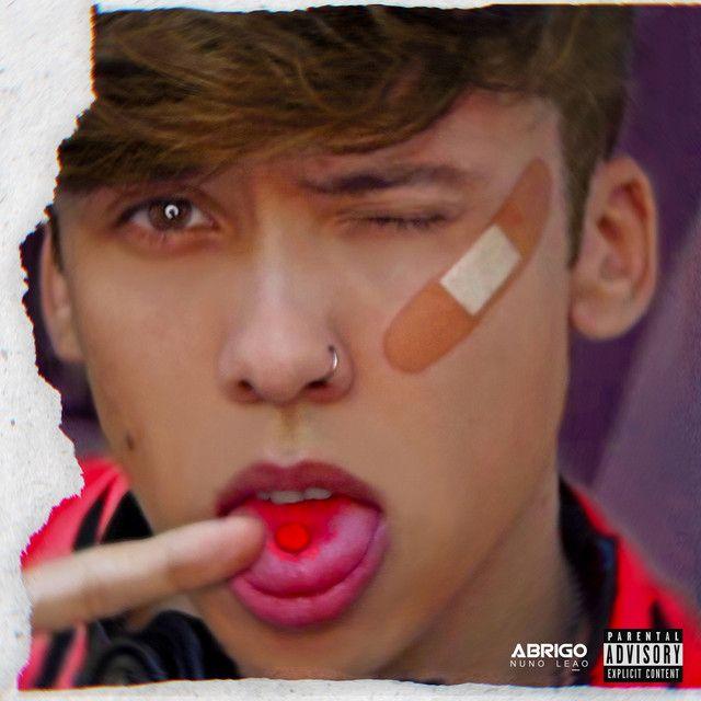 Portada de Sencillo/EP "Abrigo", de Nuno Leão