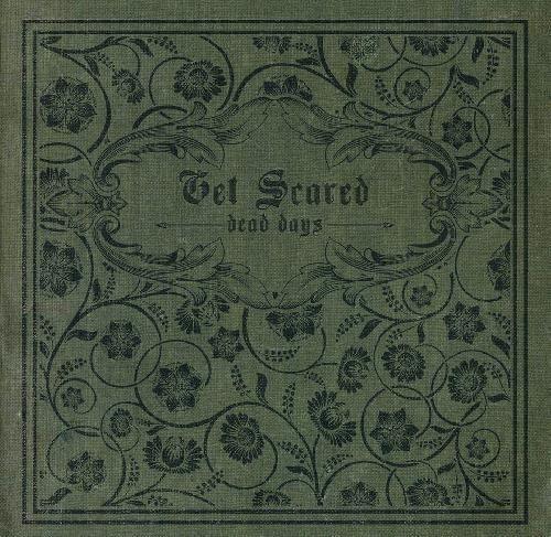 Portada del álbum "The Dead Days", de Get Scared
