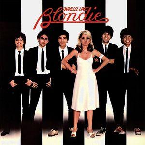 Capa do álbum "Parallel Lines", de Blondie