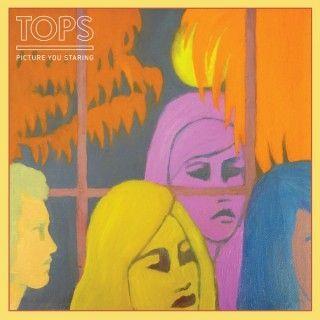 Portada de Álbum "Picture You Staring", de Tops